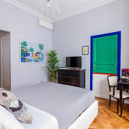 Athena Guest House Rome Buitenkant foto