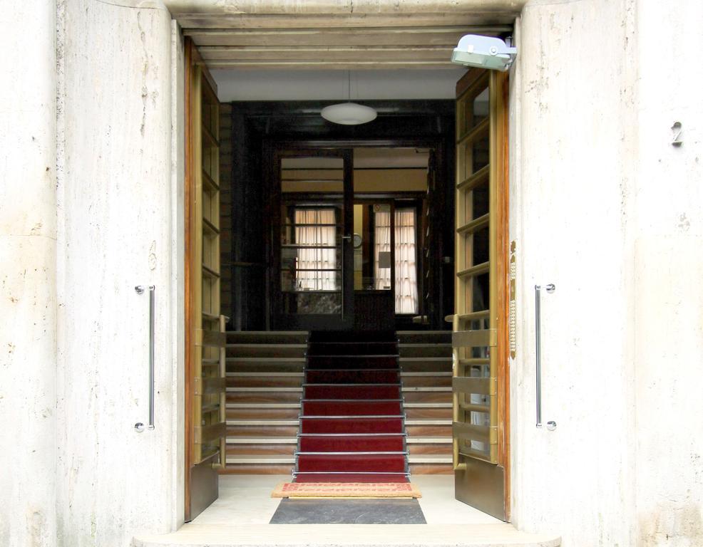 Athena Guest House Rome Buitenkant foto