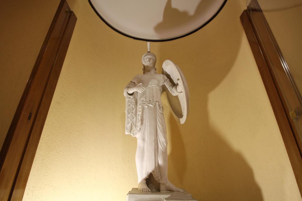 Athena Guest House Rome Buitenkant foto