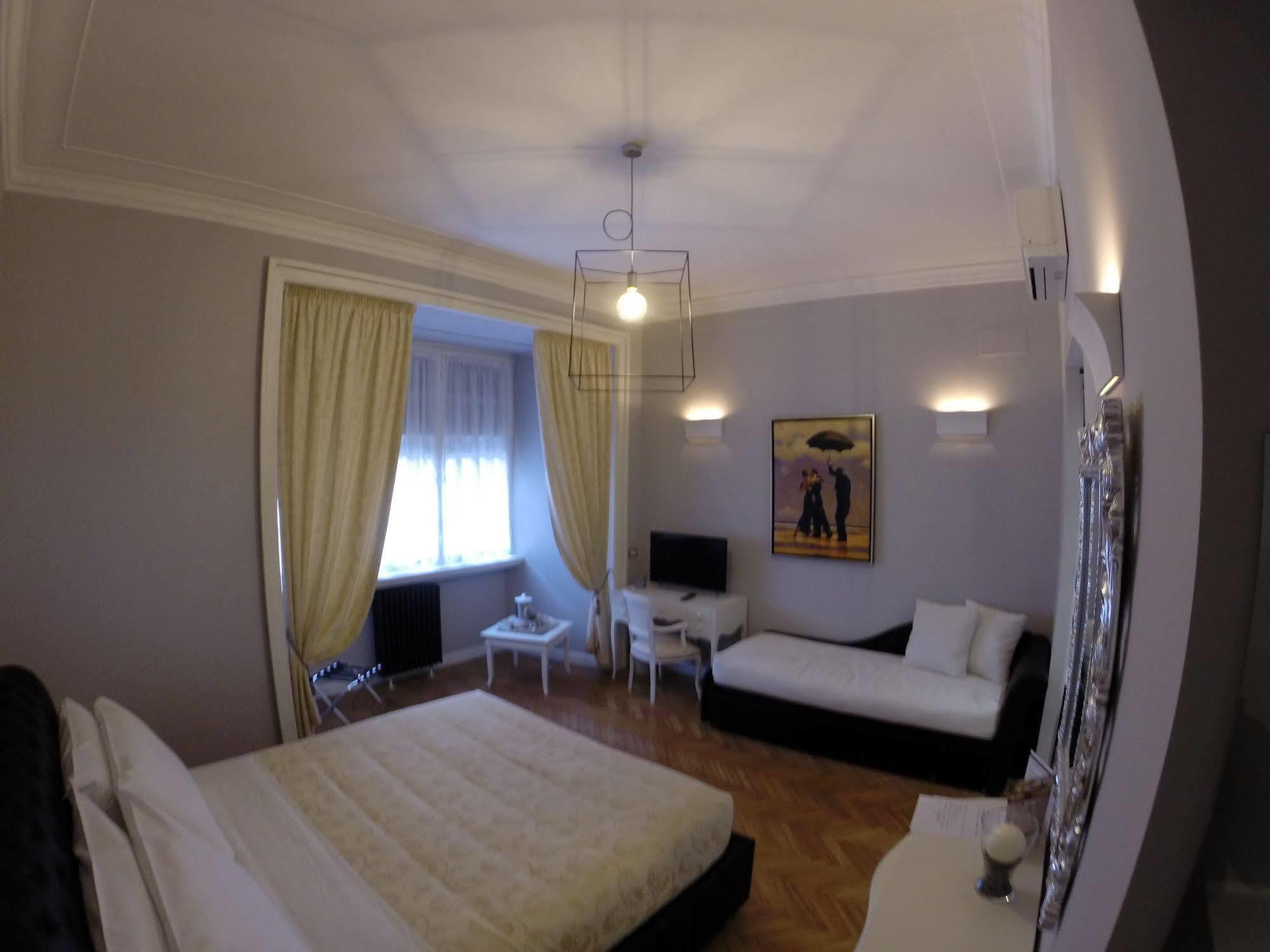Athena Guest House Rome Buitenkant foto