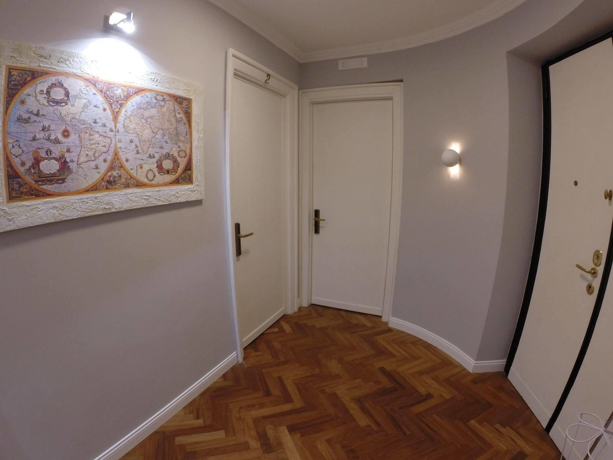 Athena Guest House Rome Buitenkant foto