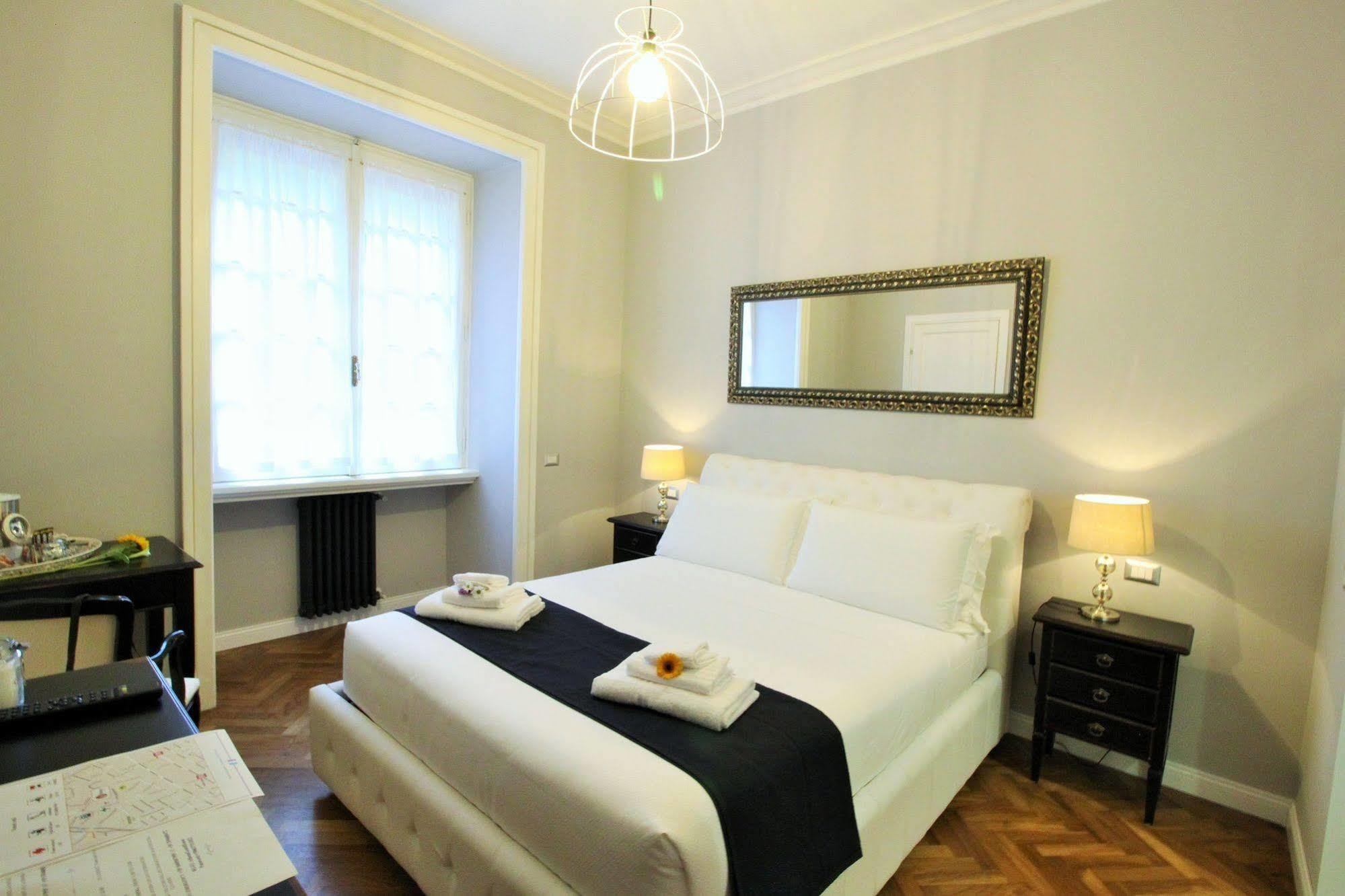 Athena Guest House Rome Buitenkant foto