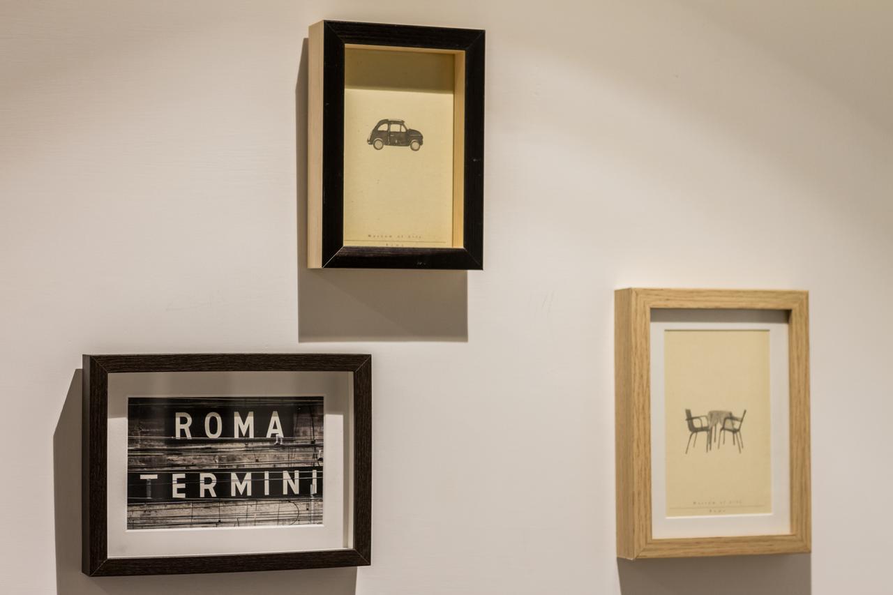 Athena Guest House Rome Buitenkant foto