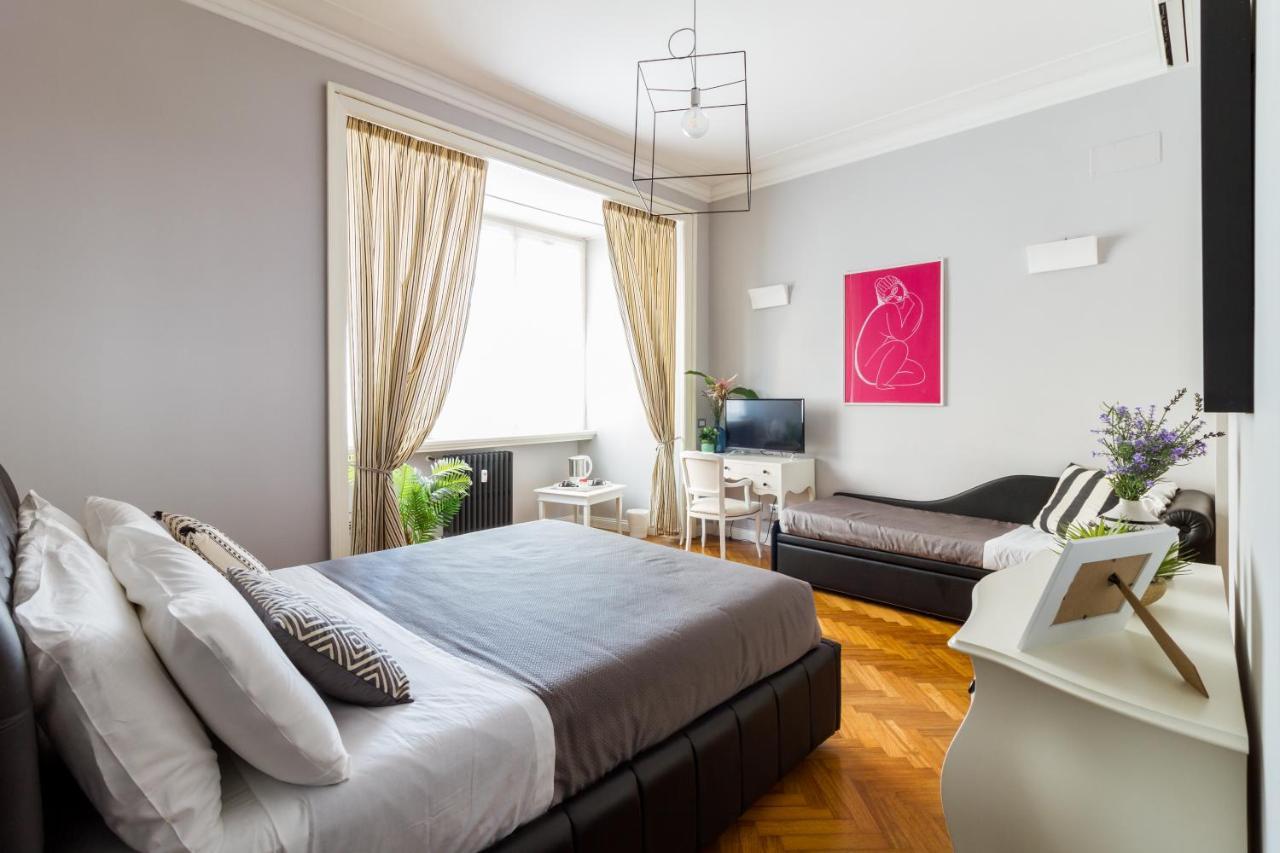 Athena Guest House Rome Buitenkant foto
