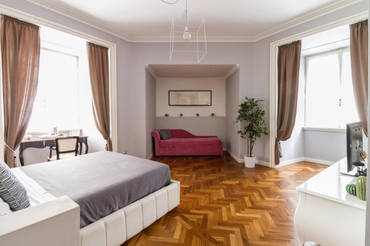Athena Guest House Rome Buitenkant foto