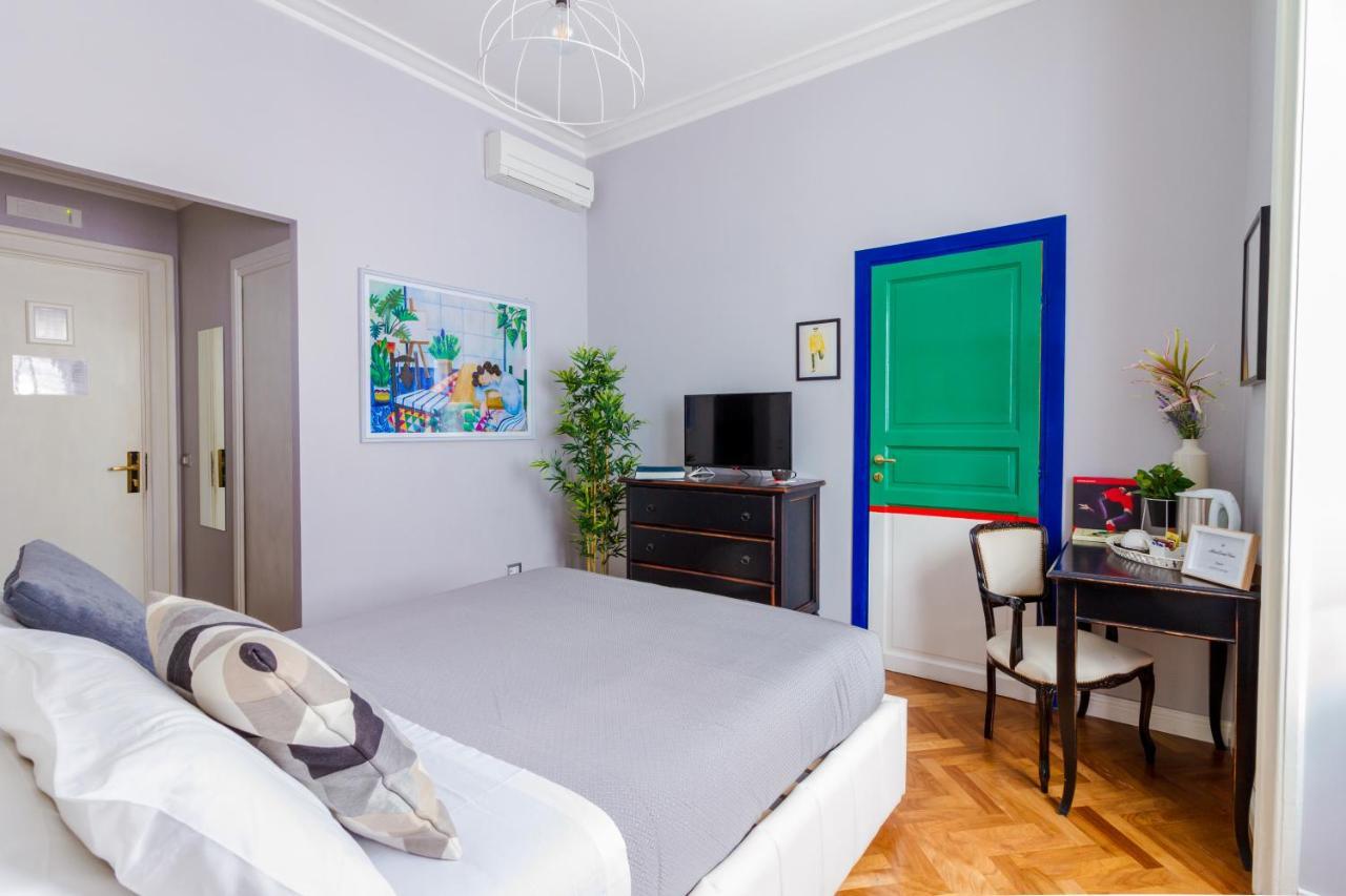 Athena Guest House Rome Buitenkant foto