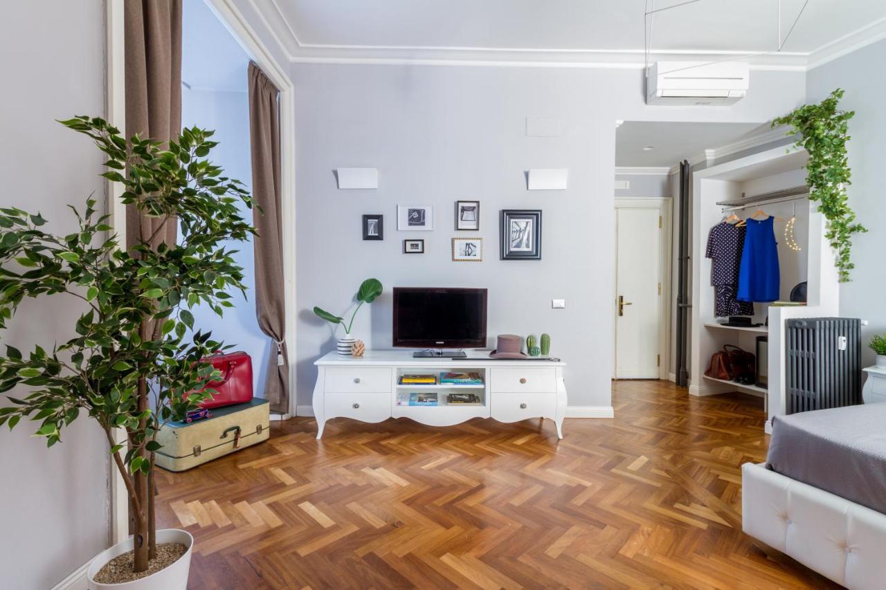 Athena Guest House Rome Buitenkant foto