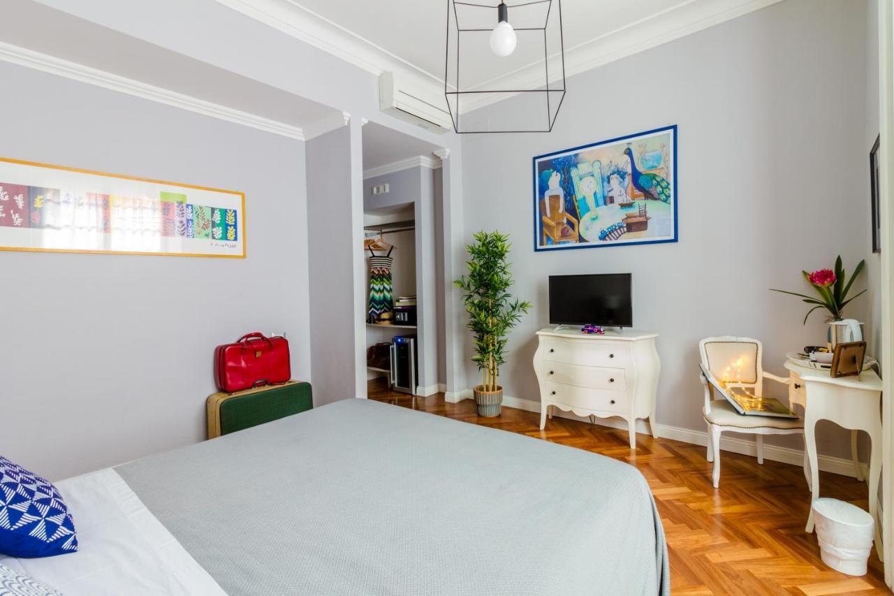 Athena Guest House Rome Buitenkant foto
