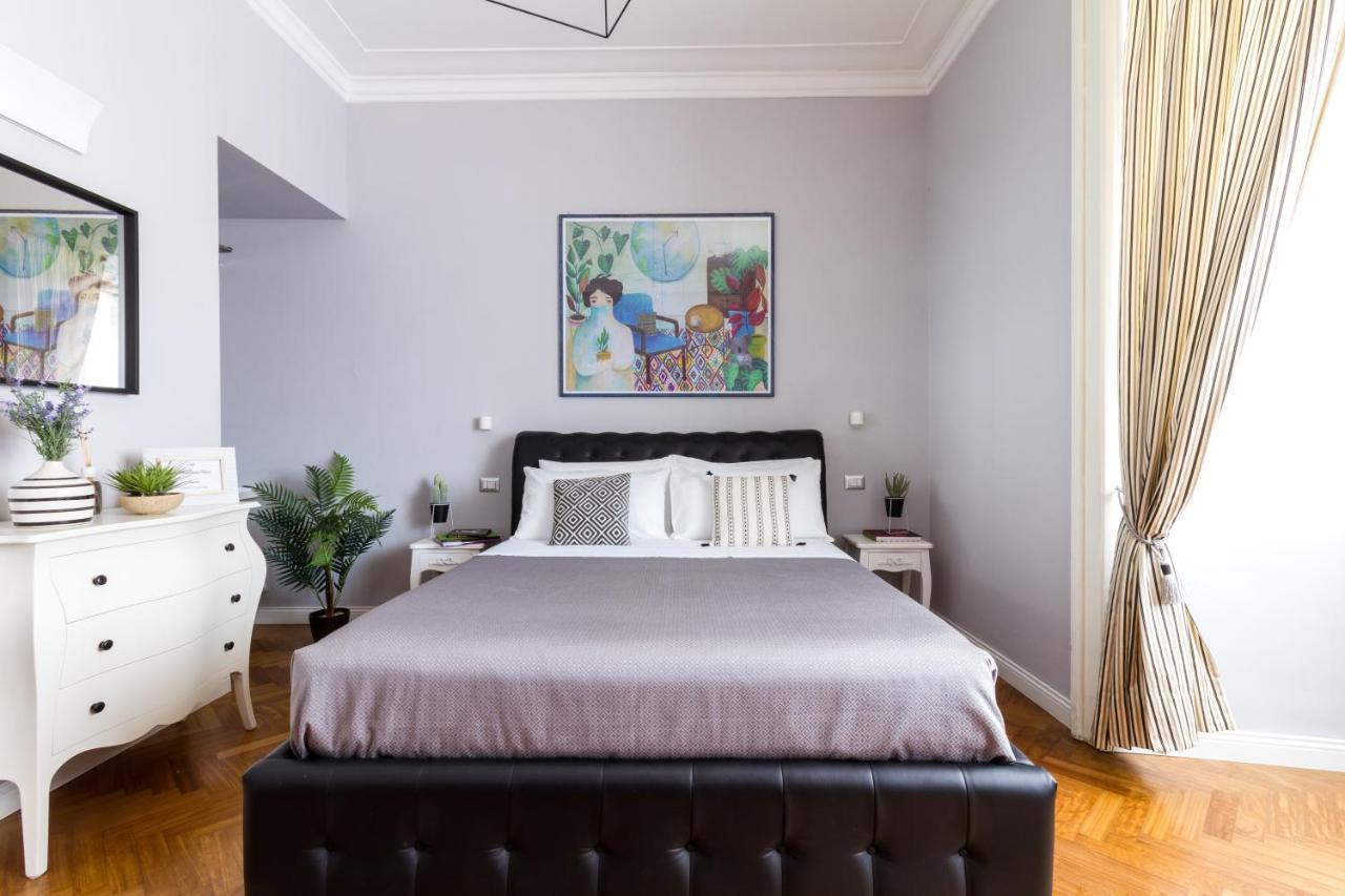 Athena Guest House Rome Buitenkant foto