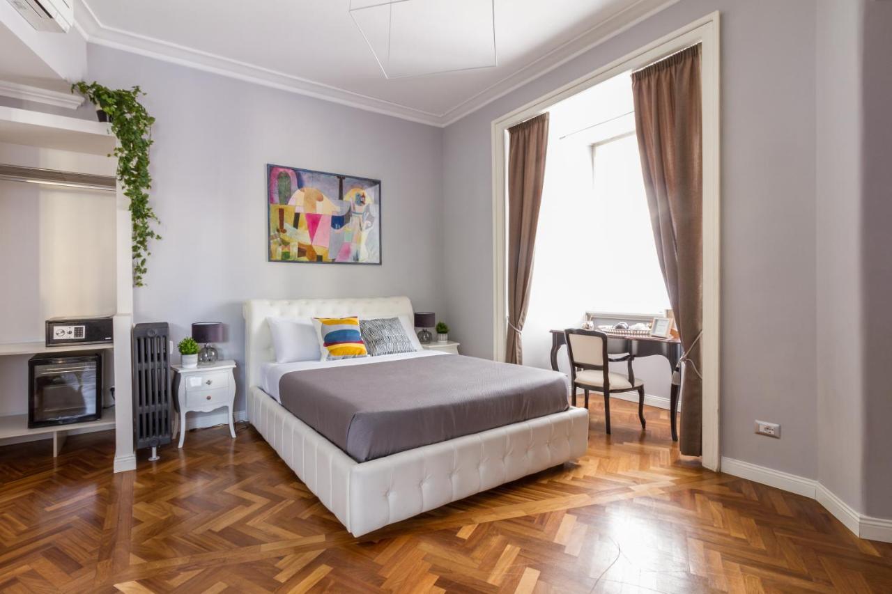 Athena Guest House Rome Buitenkant foto